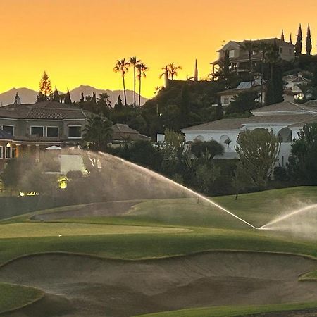 Apartmán Mijas Golf Exteriér fotografie