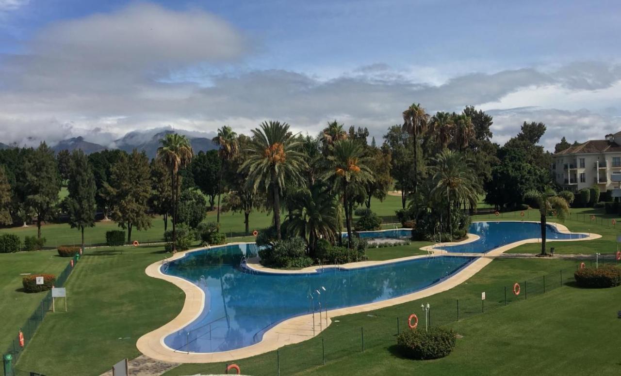 Apartmán Mijas Golf Exteriér fotografie