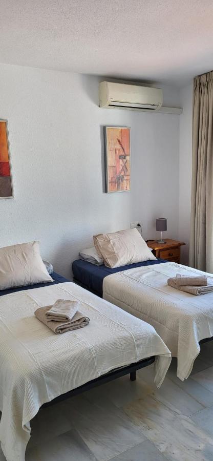 Apartmán Mijas Golf Exteriér fotografie