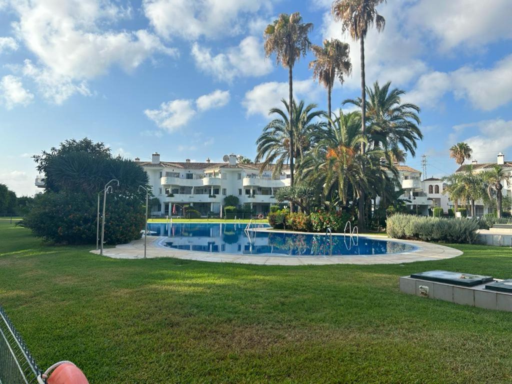Apartmán Mijas Golf Exteriér fotografie