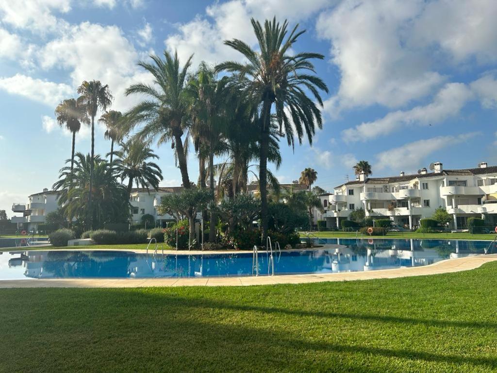 Apartmán Mijas Golf Exteriér fotografie