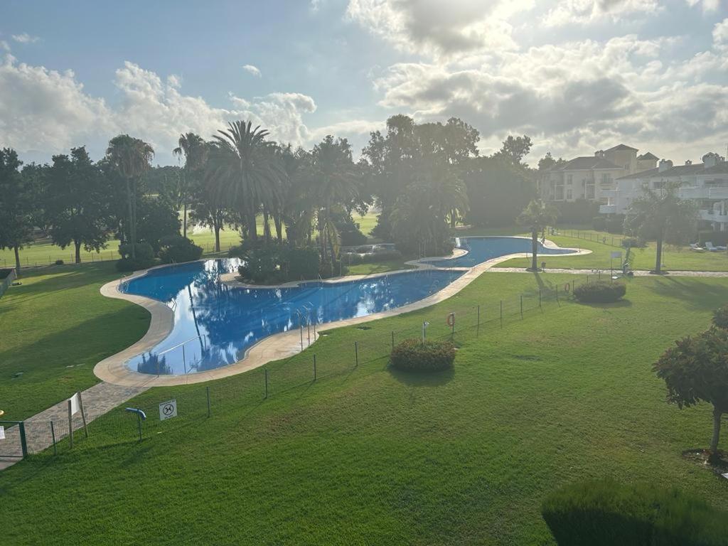 Apartmán Mijas Golf Exteriér fotografie