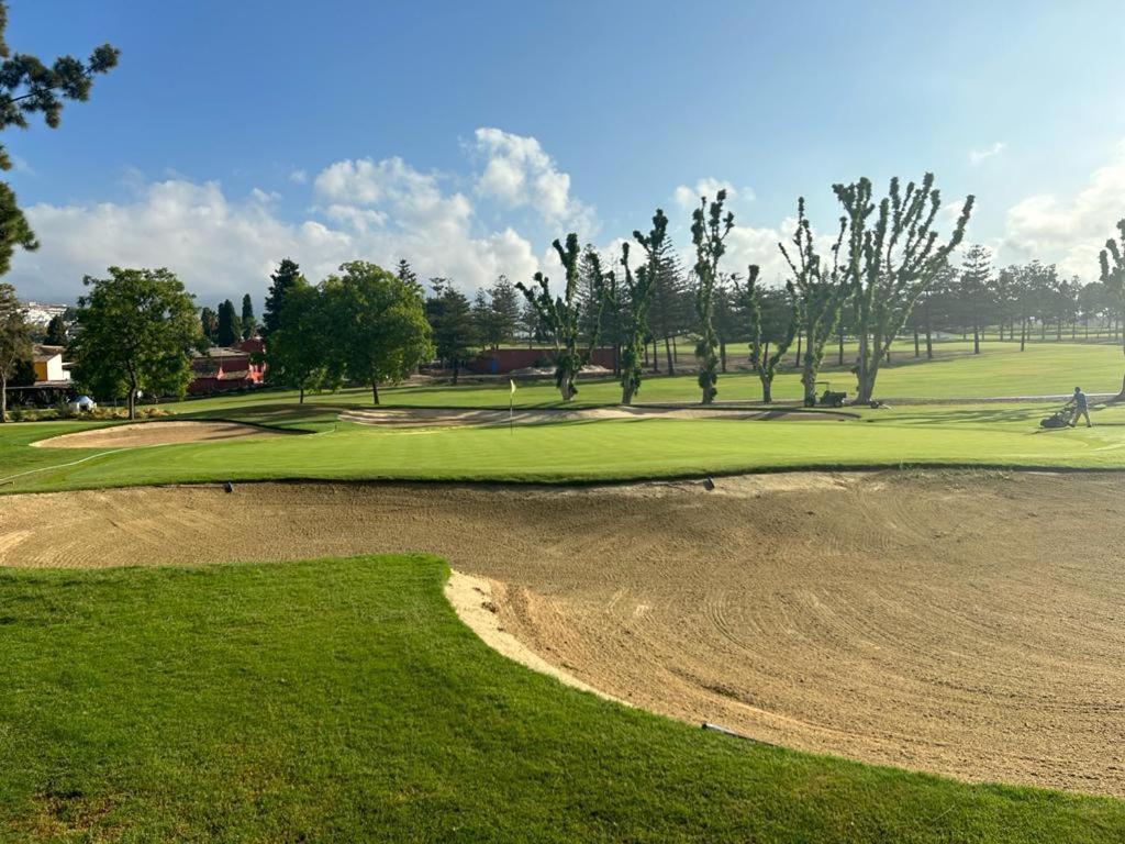 Apartmán Mijas Golf Exteriér fotografie