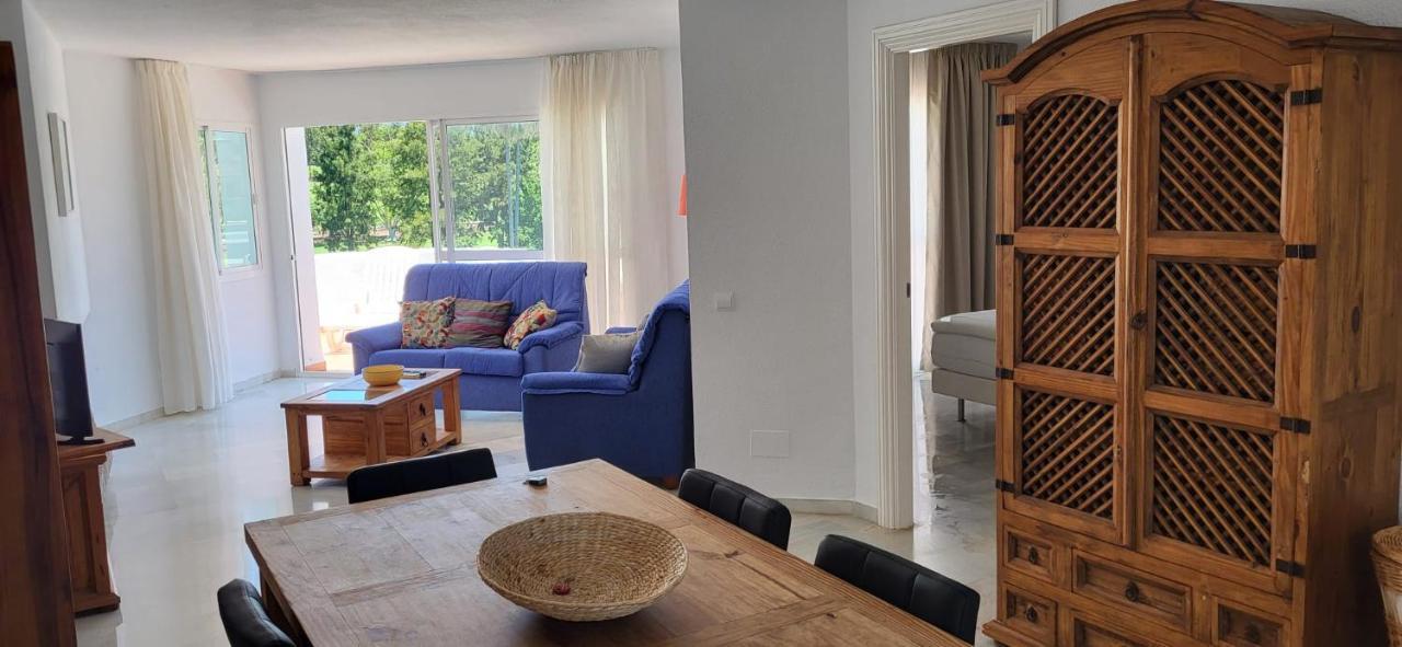 Apartmán Mijas Golf Exteriér fotografie