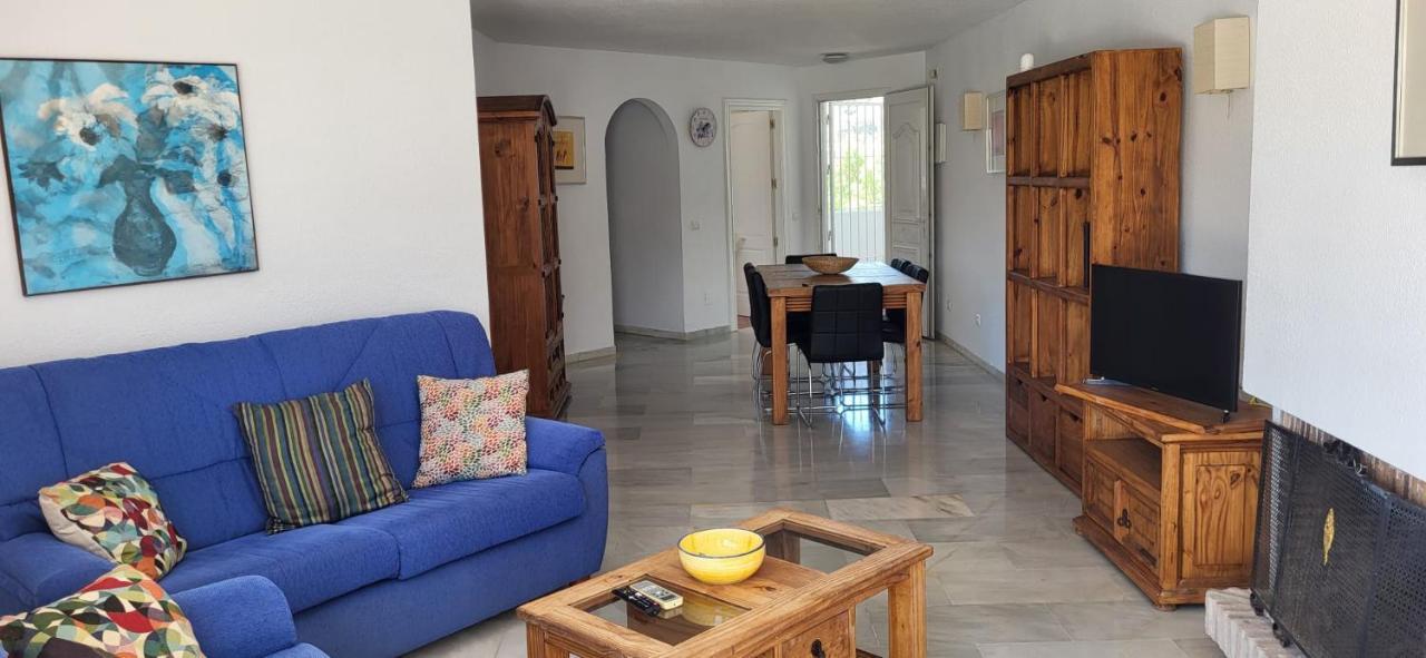 Apartmán Mijas Golf Exteriér fotografie