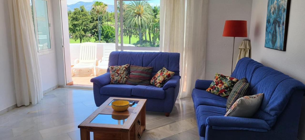 Apartmán Mijas Golf Exteriér fotografie
