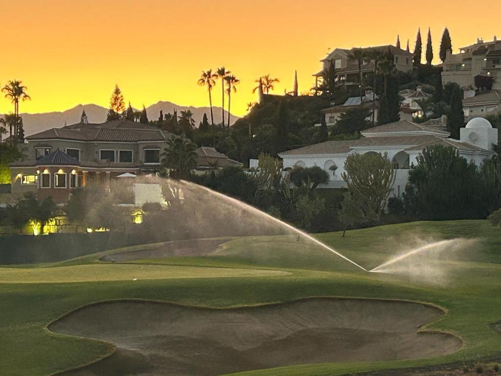 Apartmán Mijas Golf Exteriér fotografie