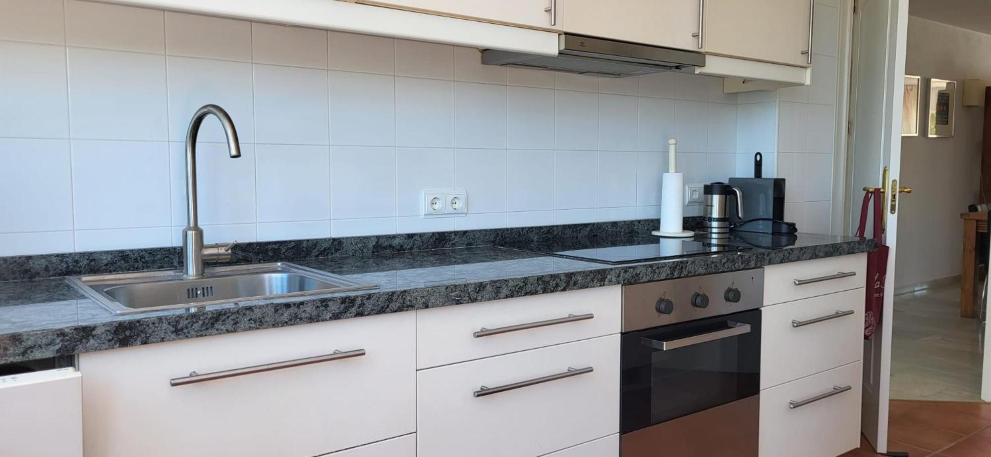 Apartmán Mijas Golf Exteriér fotografie