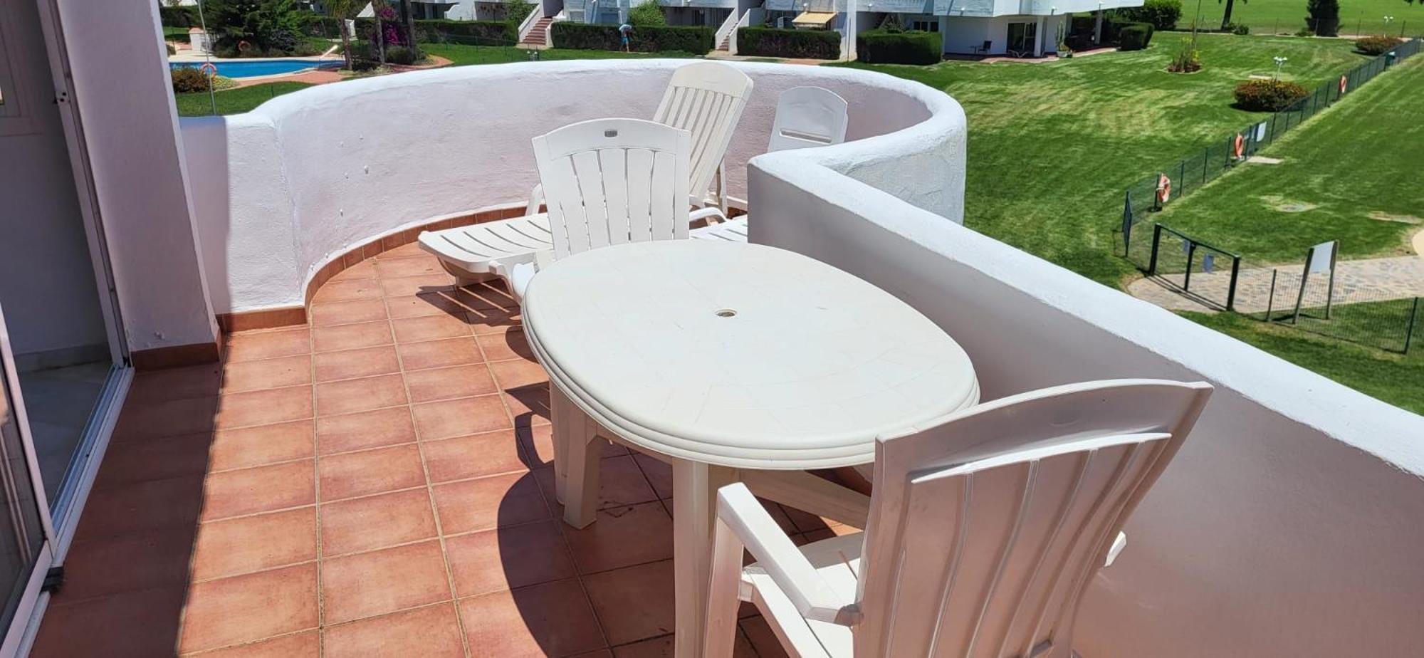 Apartmán Mijas Golf Exteriér fotografie