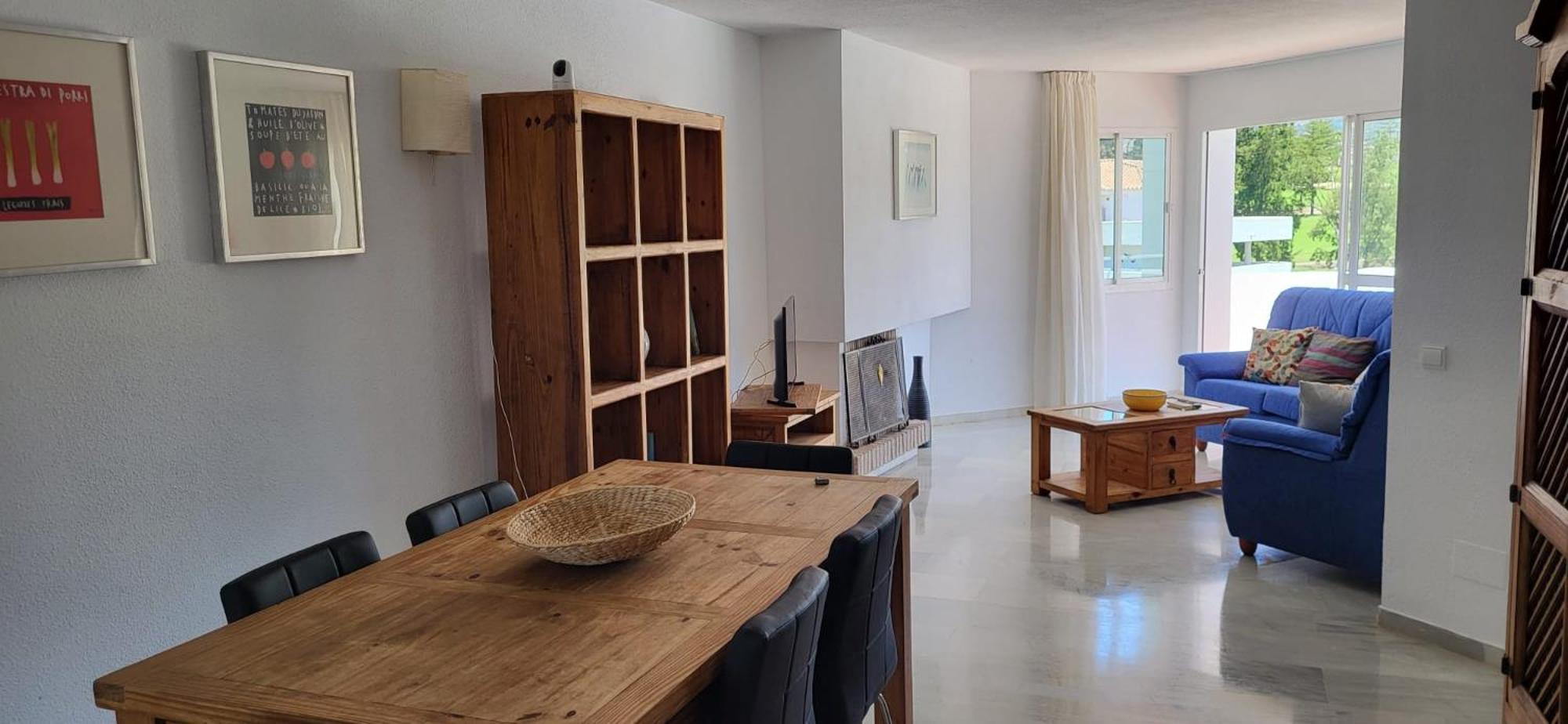 Apartmán Mijas Golf Exteriér fotografie